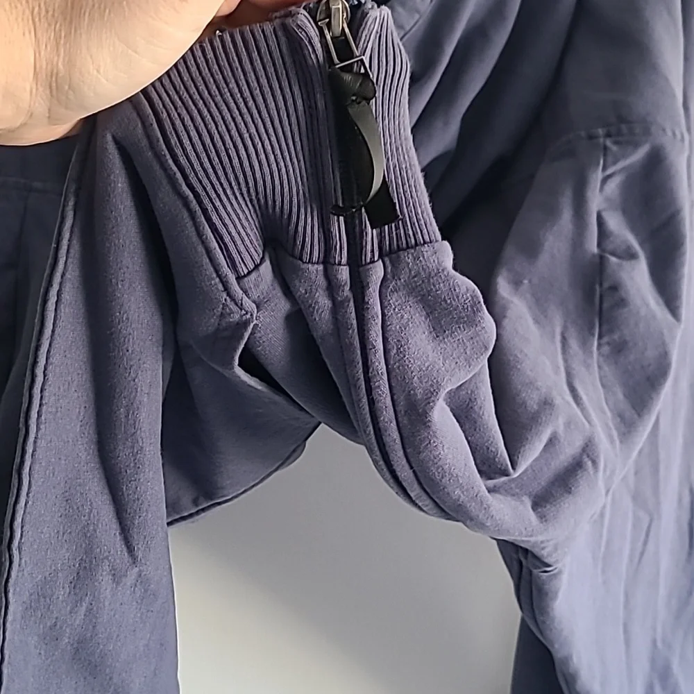 Heritage New Balance Collection | Size Medium | Side Zipper Sweatshirt​ - Picture 8 of 12